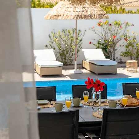 Casa Belinha Luxury 4br In Olhao Villa Quelfes