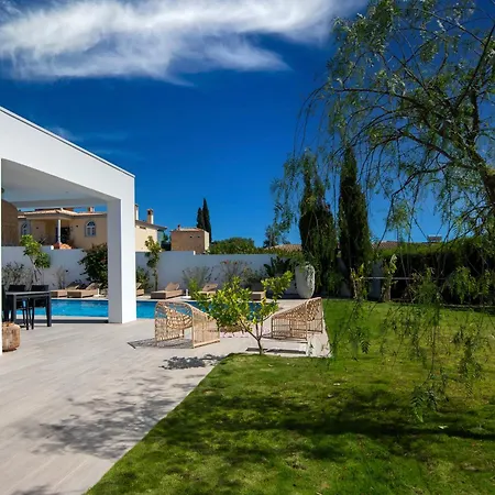 Casa Belinha Luxury 4br In Olhao Quelfes