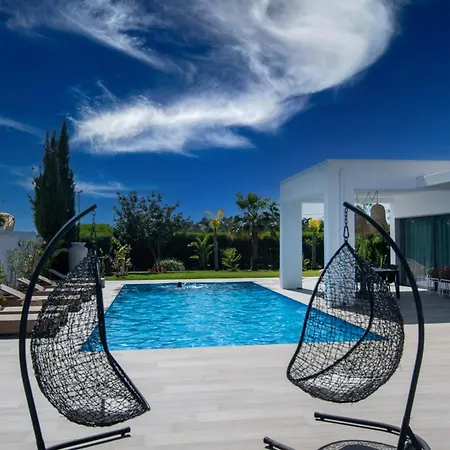 Villa Casa Belinha Luxury 4br In Olhao *