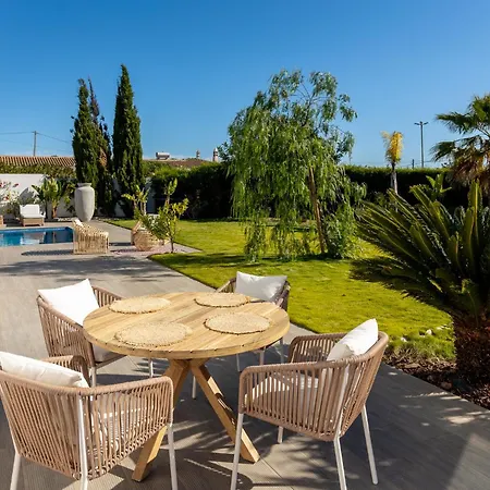 Casa Belinha Luxury 4br In Olhao Villa