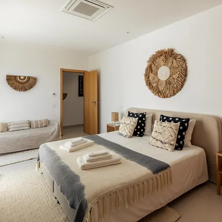 Villa Casa Belinha Luxury 4br In Olhao Quelfes
